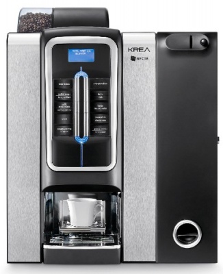 EVOCA KREA Compact Coffee Machine